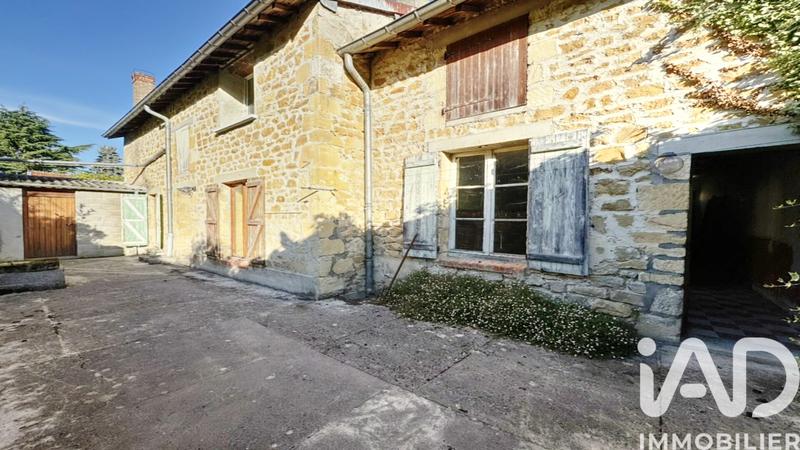Maison - 168 m² - 5 pièces