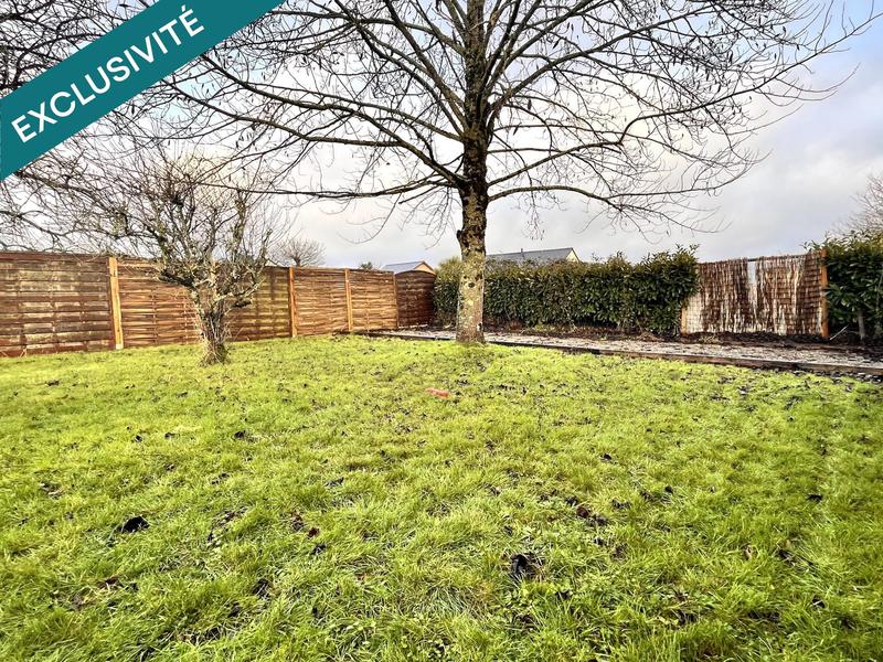 Maison - 60 m² - 3 pièces