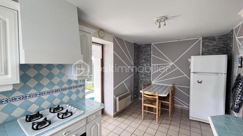 Immeuble - 216 m² - 10 pièces