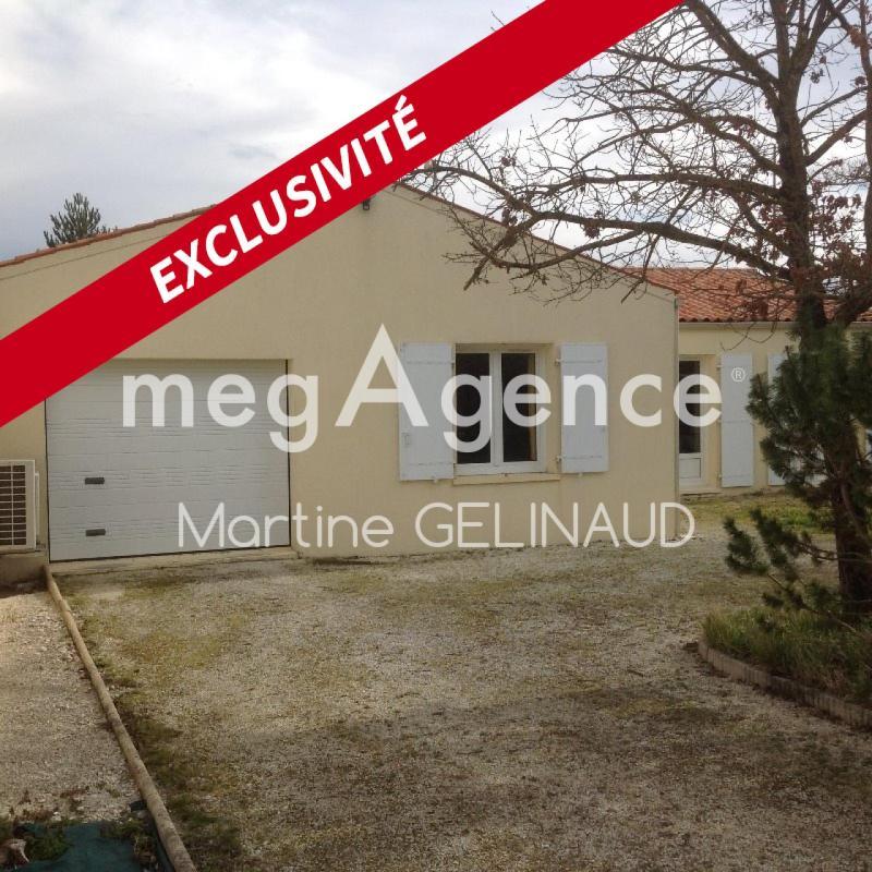 Maison - 103 m² - 5 pièces