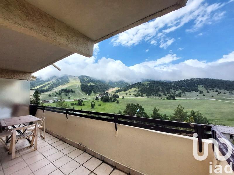 Appartement - 59 m² - 3 pièces