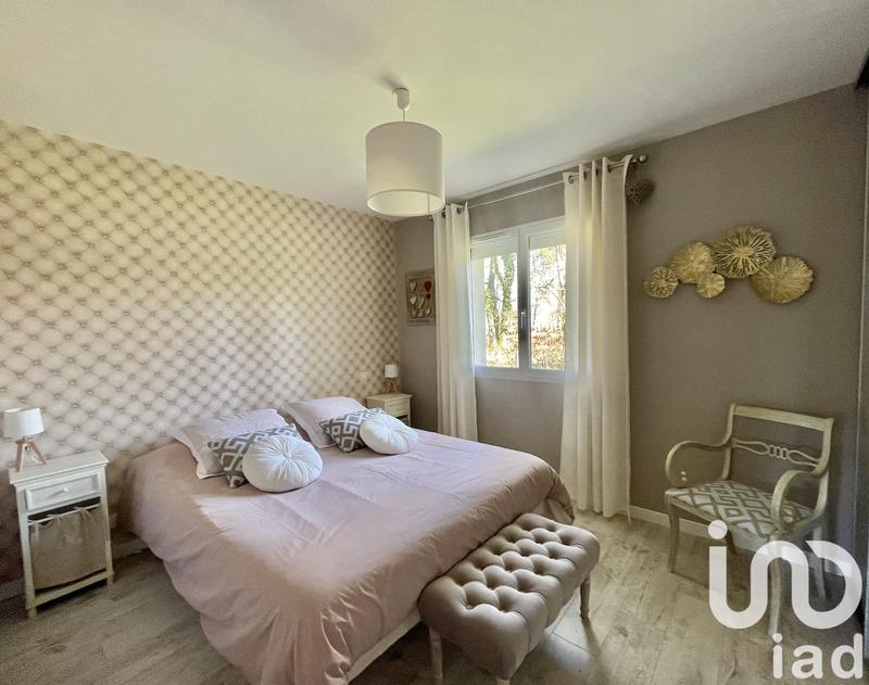 Maison - 123 m² - 7 pièces