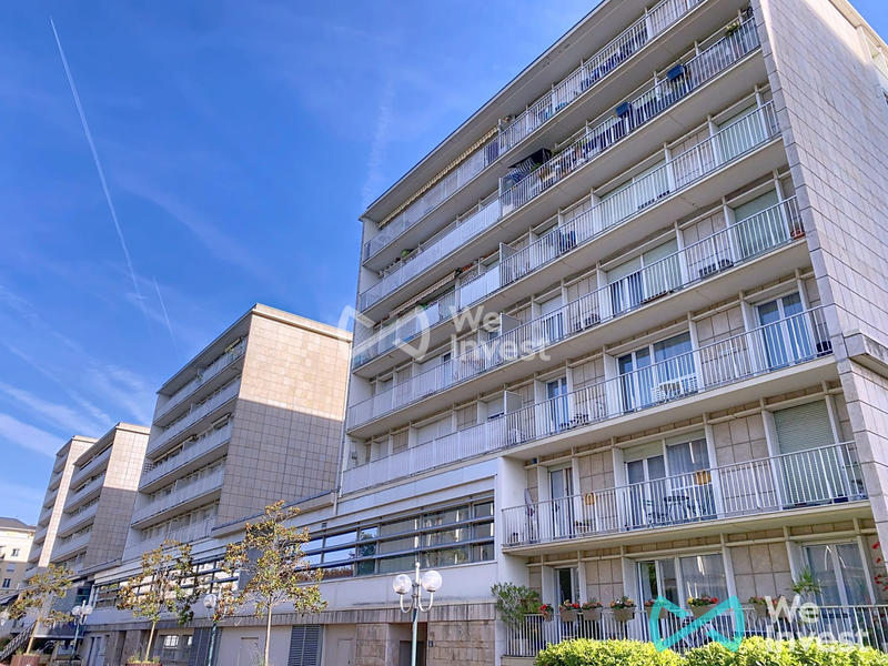 Appartement - 83 m² - 4 pièces