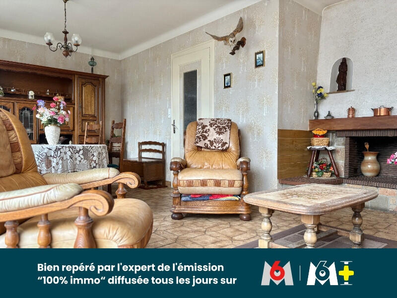 Maison - 75 m² - 4 pièces