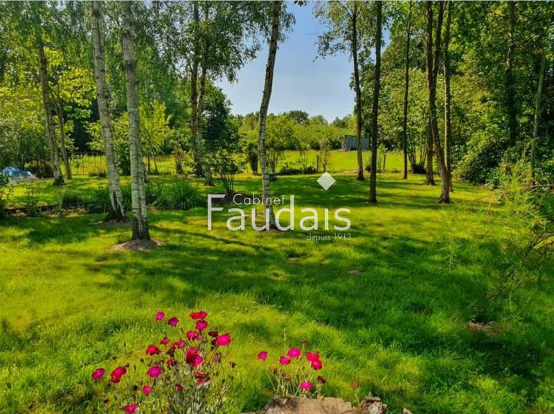 Maison - 122 m² - 6 pièces