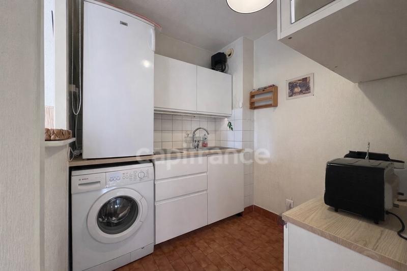 Appartement - 36 m² - 2 pièces
