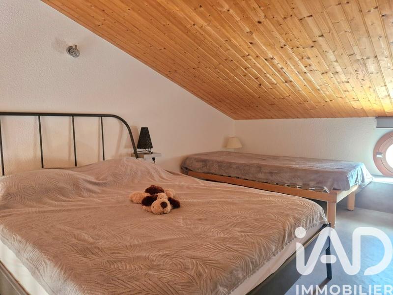 Appartement - 20 m² - 2 pièces