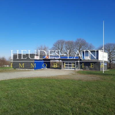 Local d'activités - 190 m²