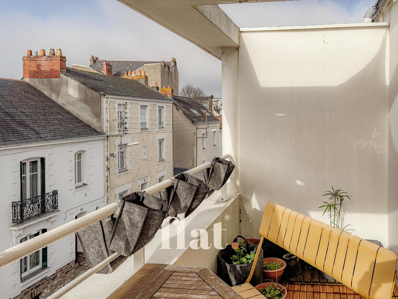 Appartement - 40 m² - 2 pièces