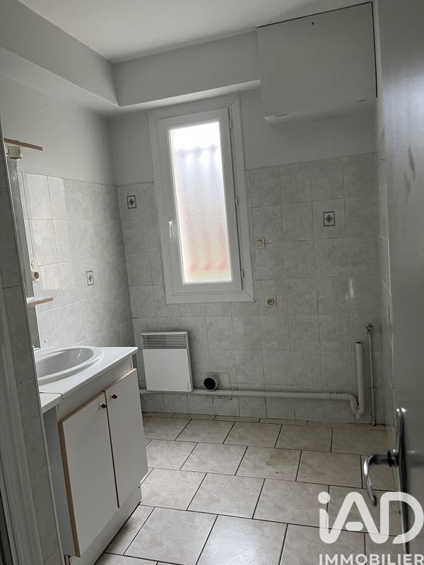 Appartement - 65 m² - 3 pièces