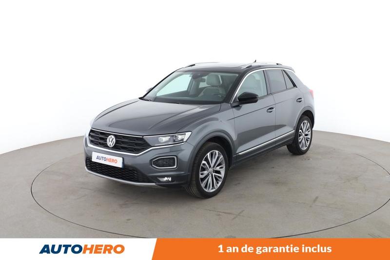 Volkswagen t-Roc 2.0 Tdi Carat Exclusive 4Motion Dsg7 150 ch