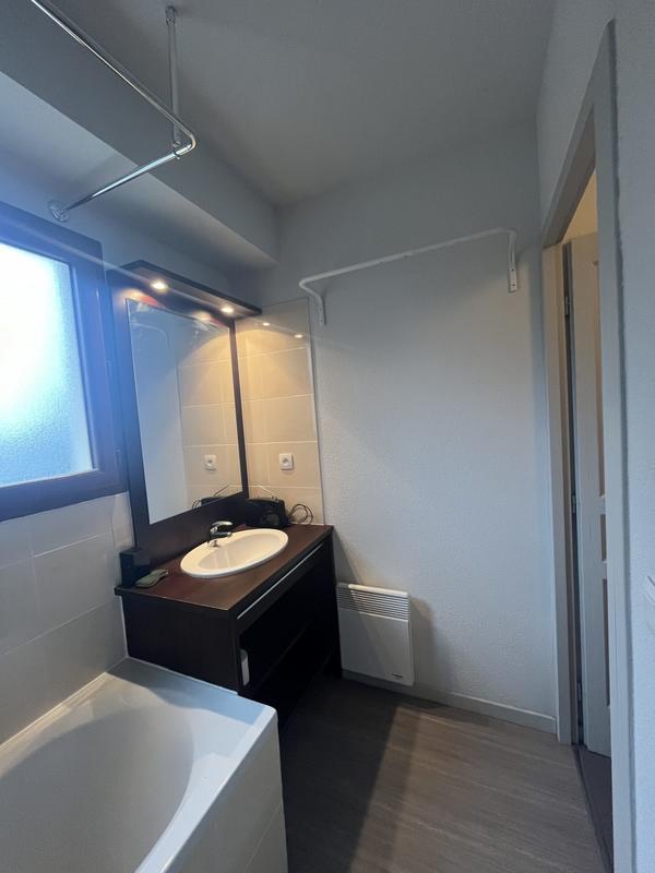 Appartement - 24 m² - 1 pièce