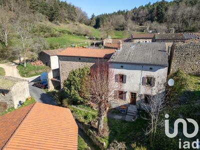 Maison de campagne - 137 m² - 3 pièces
