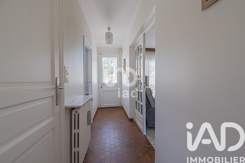 Maison - 76 m² - 5 pièces