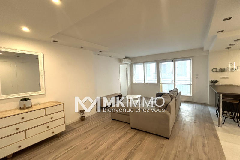 Appartement - 40 m² - 2 pièces