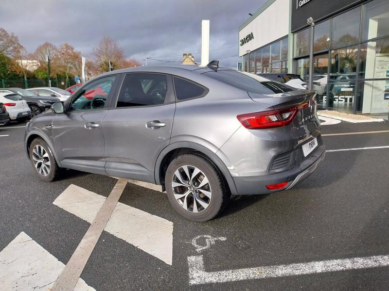 Renault Arkana E-Tech hybride 145 22 Evolution 5p