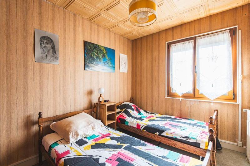 Maison - 111 m² - 6 pièces