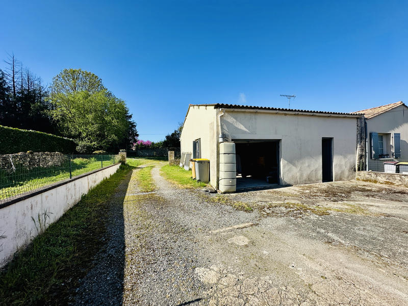 Maison - 108 m² - 4 pièces