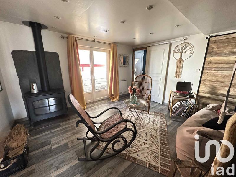 Maison de ville - 120 m² - 5 pièces