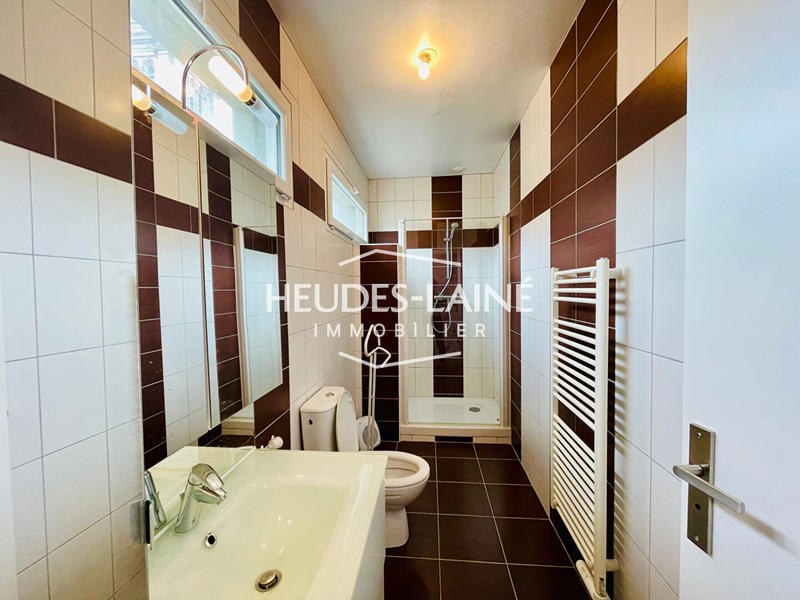 Maison - 92 m² - 4 pièces