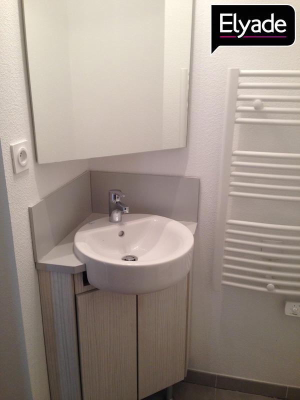 Appartement - 19 m² - 1 pièce