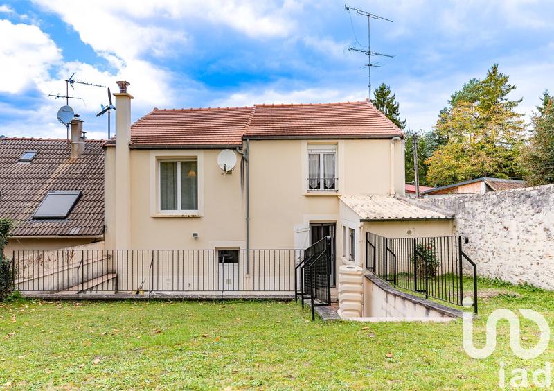 Maison - 134 m² - 5 pièces