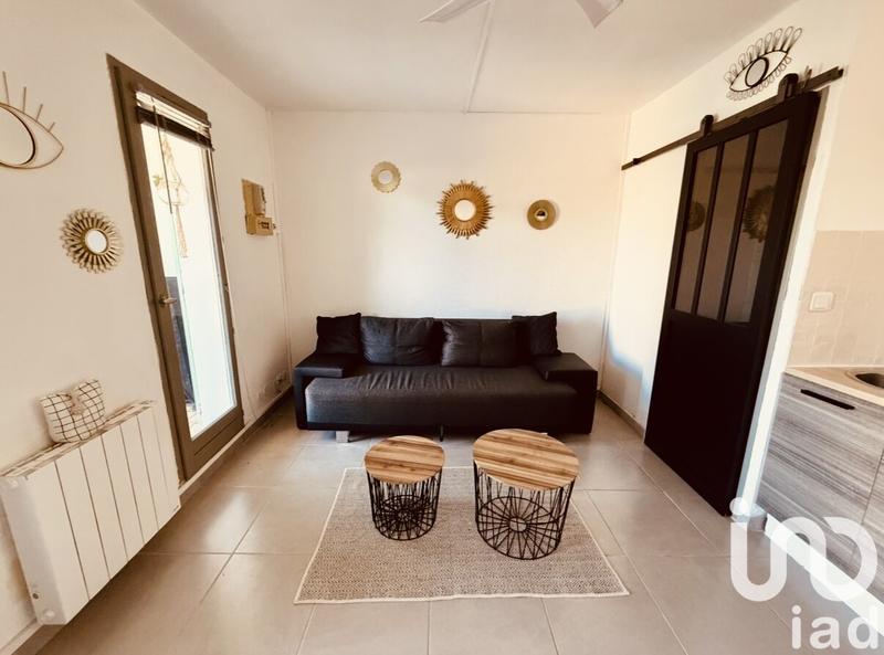 Maison - 42 m² - 3 pièces