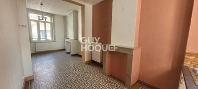 Maison - 60 m² - 2 pièces