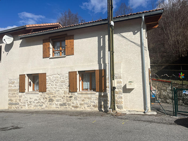Maison - 64 m² - 2 pièces
