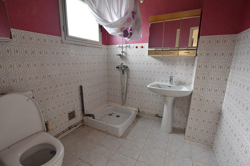 Maison - 60 m² - 4 pièces