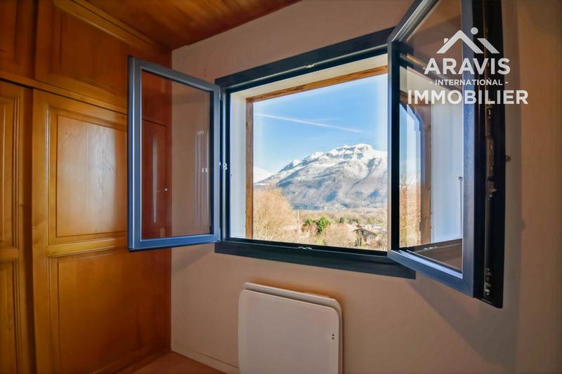 Maison - 91 m² - 4 pièces