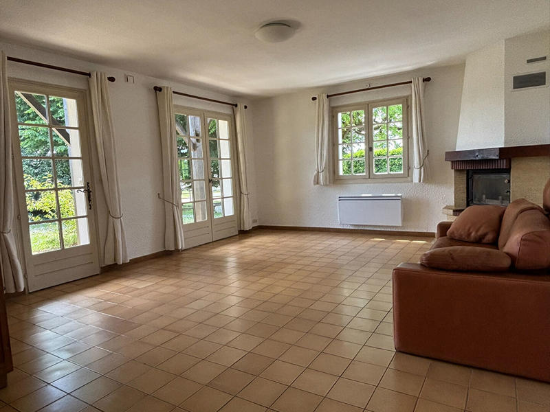 Maison - 117 m² - 5 pièces