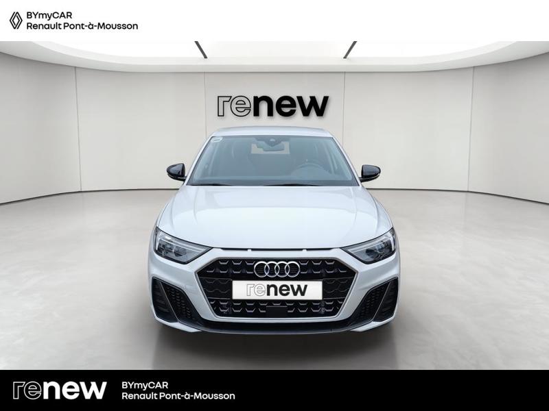 Audi A1 sportback 30 Tfsi 116 ch s tronic 7 s line