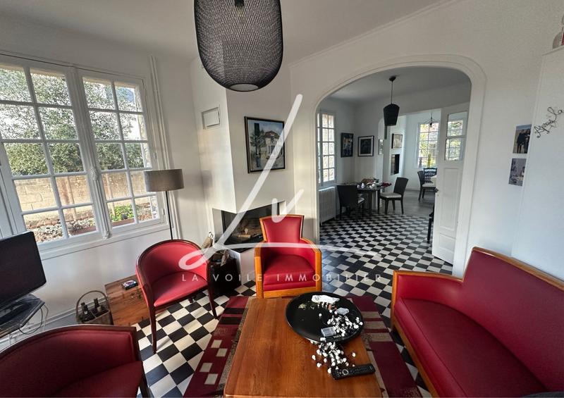 Maison - 110 m² - 5 pièces