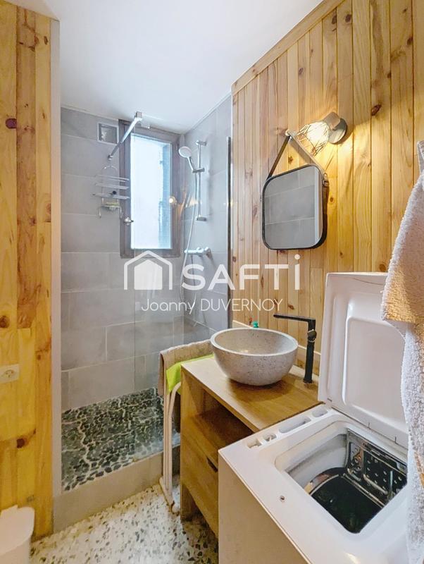 Appartement - 35 m² - 2 pièces