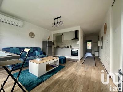 Appartement - 55 m² - 3 pièces