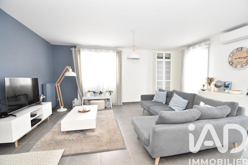 Maison - 92 m² - 4 pièces