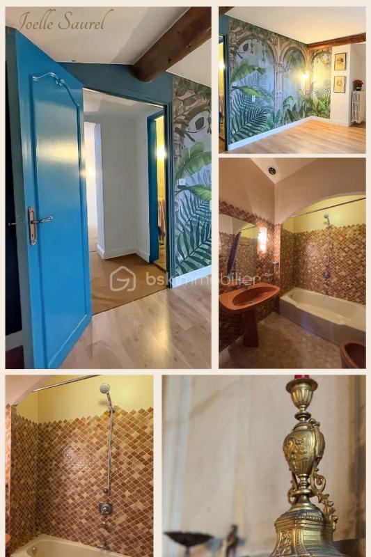 Maison de ville - 253 m² - 9 pièces