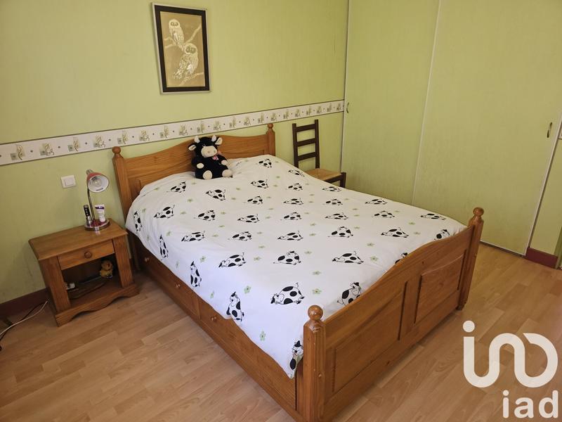 Maison de village - 130 m² - 5 pièces