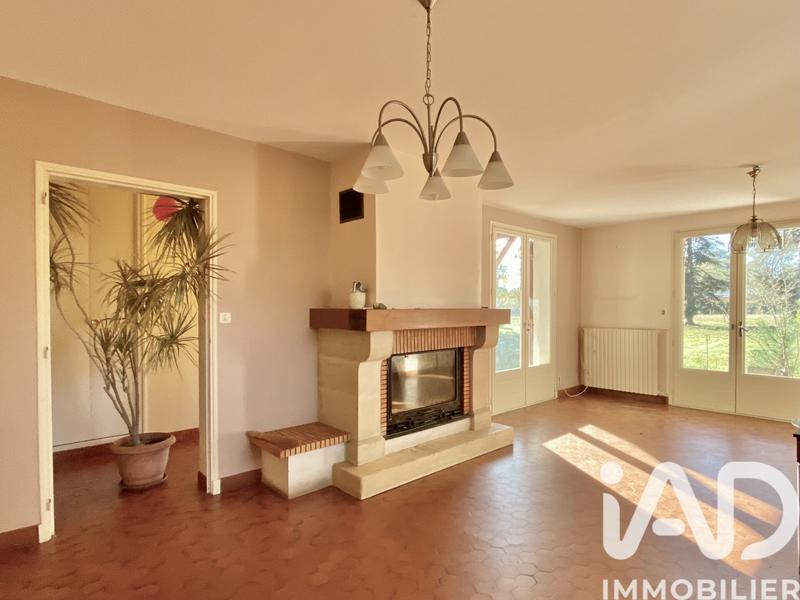 Maison - 140 m² - 6 pièces