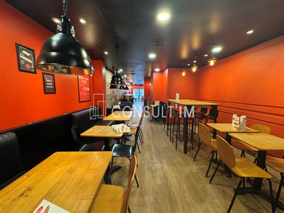 Local commercial - 198 m²