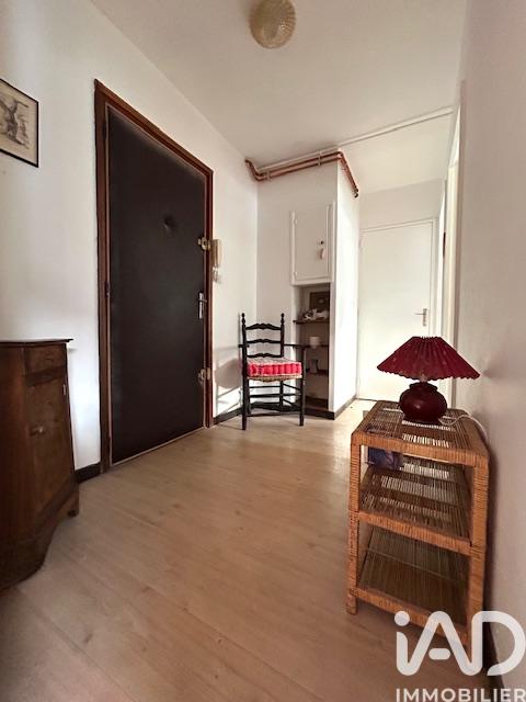 Appartement - 46 m² - 2 pièces