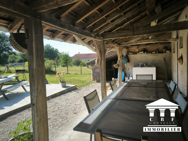 Maison - 114 m² - 4 pièces