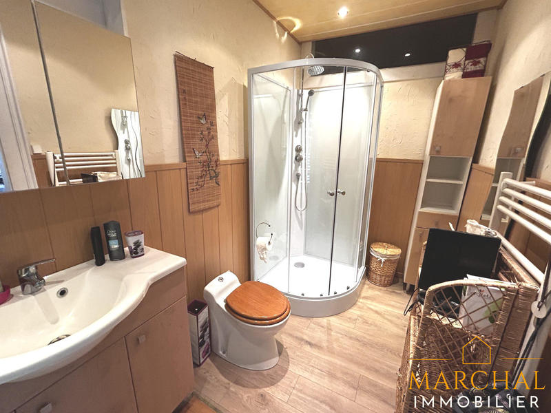 Maison ancienne - 315 m² - 8 pièces