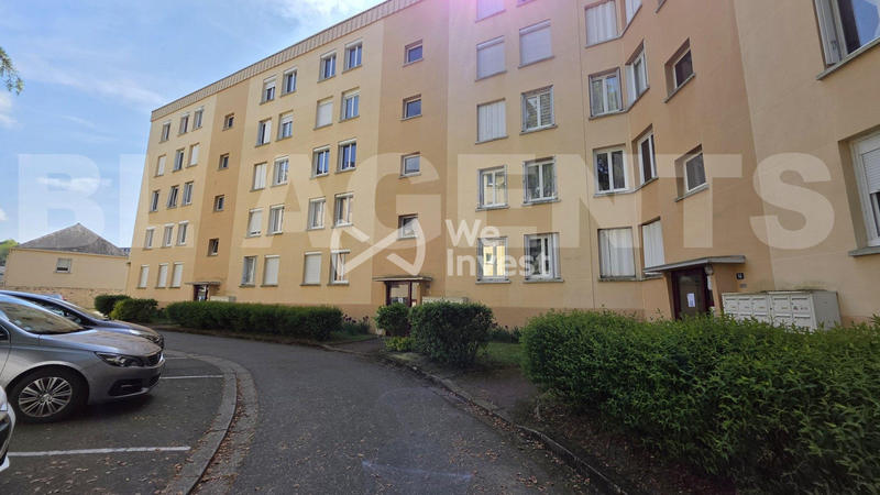 Appartement - 73 m² - 4 pièces