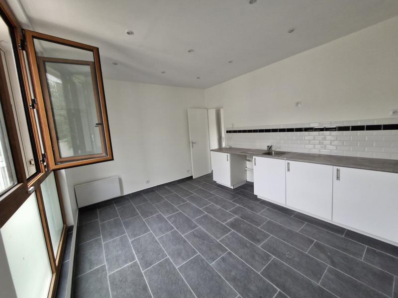 Appartement - 33 m² - 2 pièces