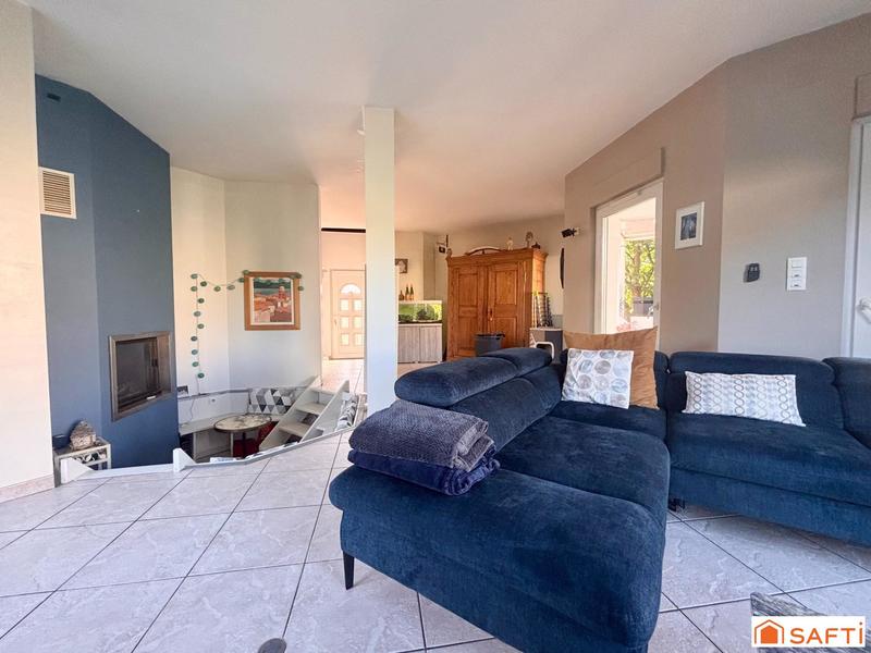 Maison - 190 m² - 6 pièces