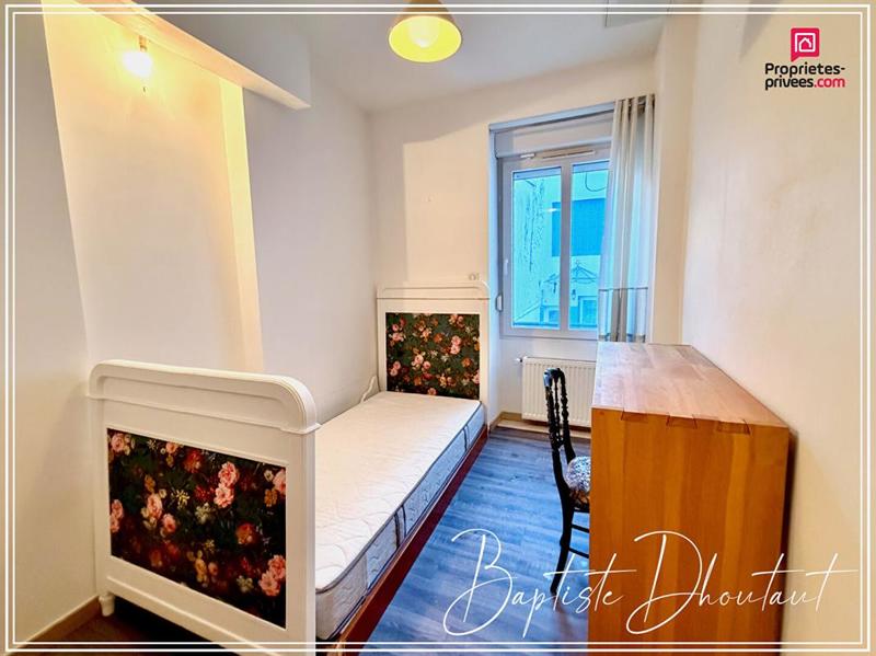 Appartement - 90 m² - 3 pièces