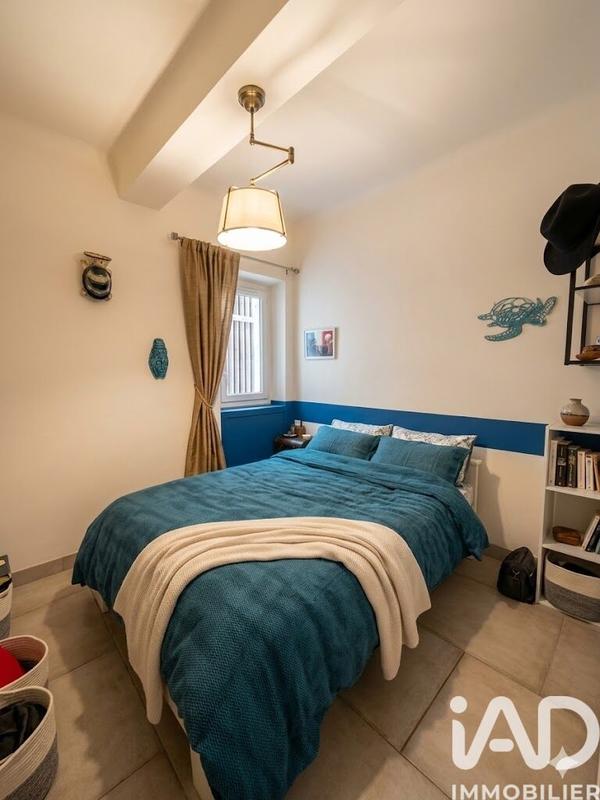 Maison de village - 90 m² - 4 pièces