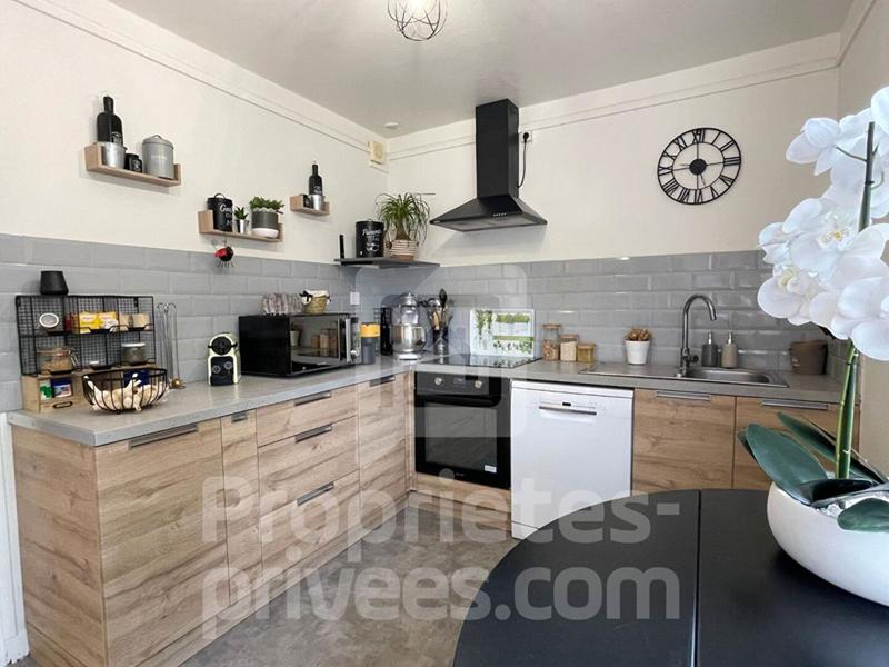 Maison - 142 m² - 7 pièces